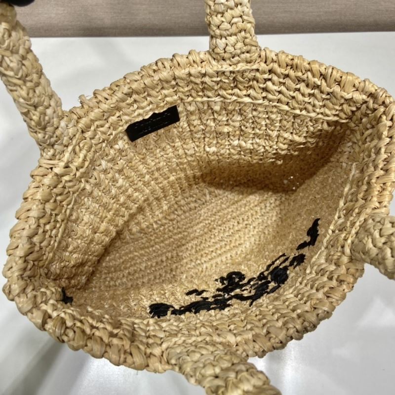 Pra*a tote bags